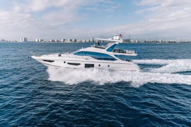 66' Azimut 2021 Yacht For Sale